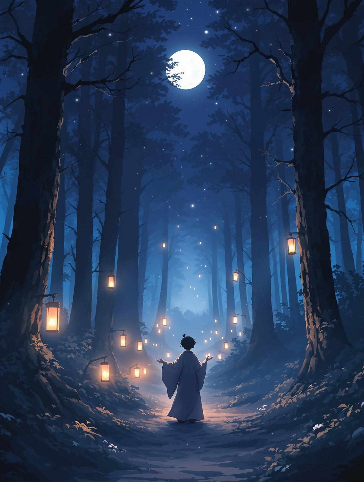 最新里番动漫 - 百鬼夜行抄 封面